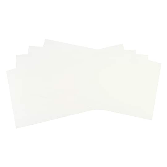 9 Packs: 30 ct. (270 total) 24" x 12" 65lb. Cardstock Paper by Recollections™